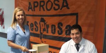 Realizaron nuevo pedido para abrir paritaria en salud