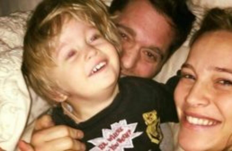 La hermana de Luisana Lopilato negó haber hablado del cáncer de Noah