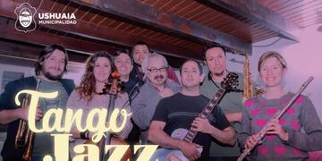Jazz Ushuaia