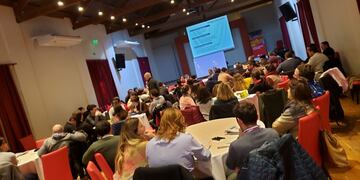 Jornada de formación política\nCrédito: MDG