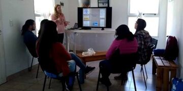 CAPACITACION COMERCIO