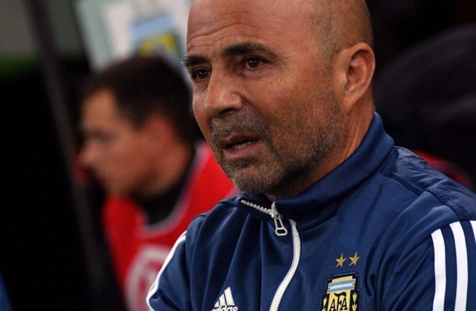 Jorge Sampaoli: "Hicimos un primer tiempo increíble"