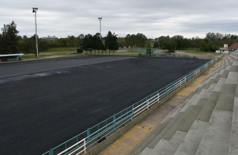 Hockey sobre césped: Córdoba tendrá su segunda cancha de sintético de agua