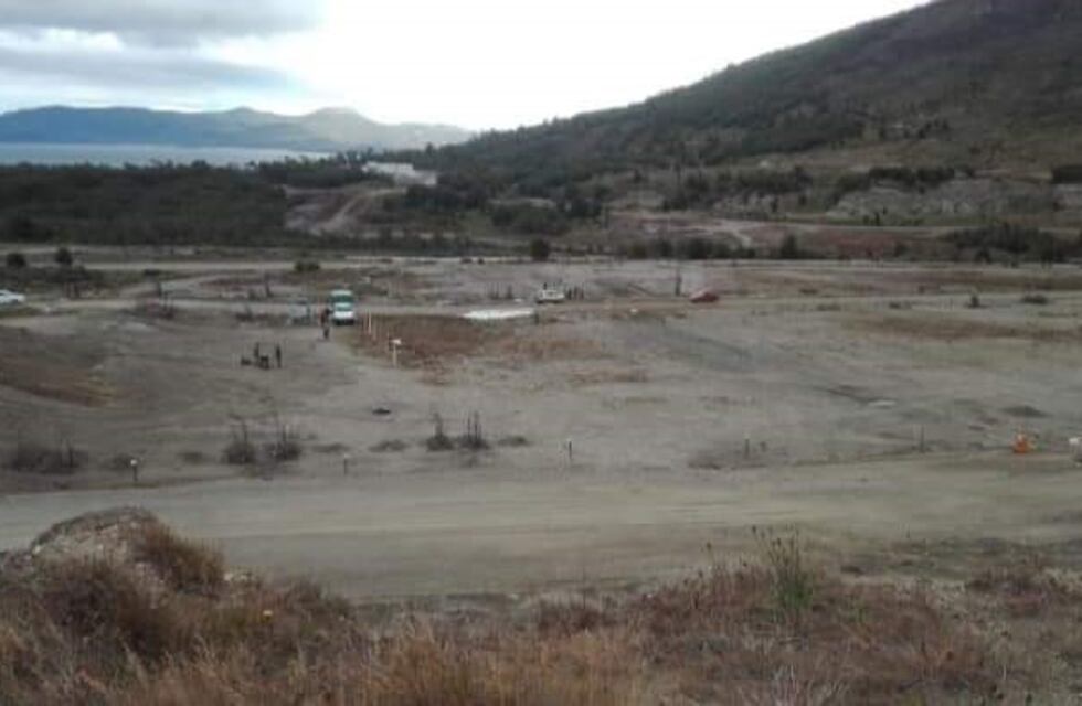 Urbanización San Martín: se entregaron certificados de amojonamiento a 15 familias