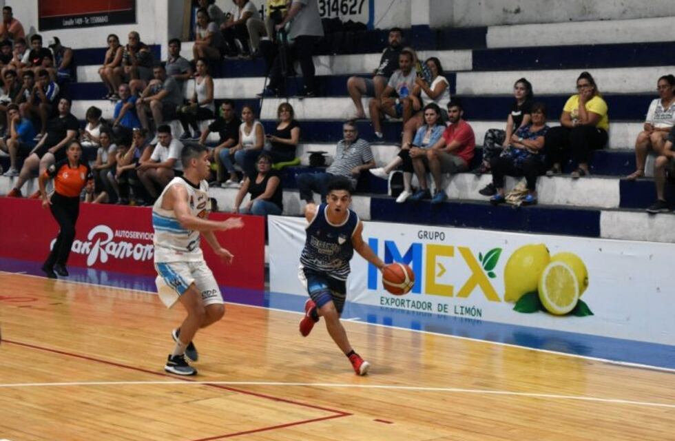 Torneo Federal: Belgrano y Estudiantes los dueños de la División NOA