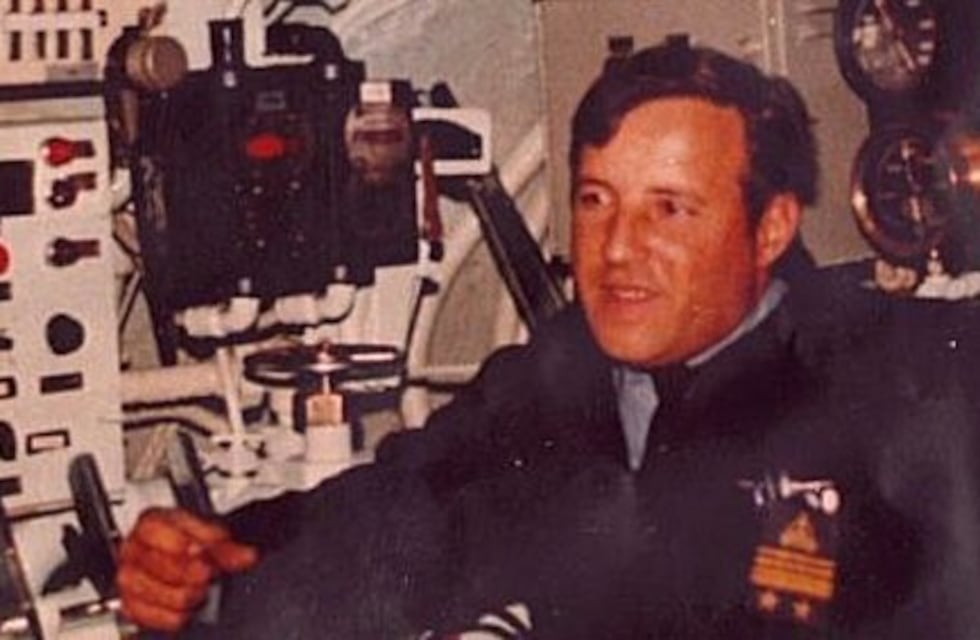 La historia de Féliz Artuso: el único héroe de Malvinas enterrado en las Georgias