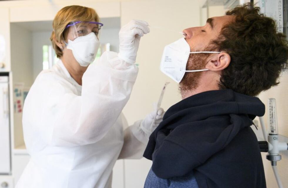 Coronavirus: no se registraron casos en Chubut