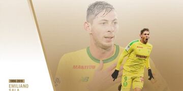 El fútbol y todos los ámbitos, conmovidos por el triste final de Sala\u002E