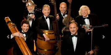 El Congreso de la Lengua Española contará con la actuación de Les Luthiers