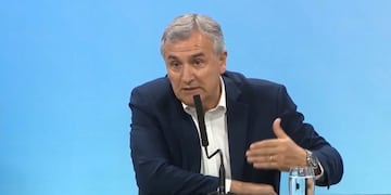 Gobernador de Jujuy, Gerardo Morales