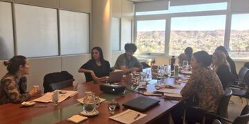 El encuentro de diseño \