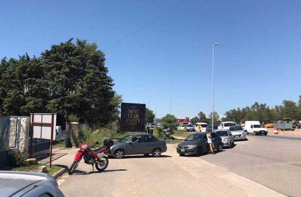 Largas filas para completar la ITV en Córdoba