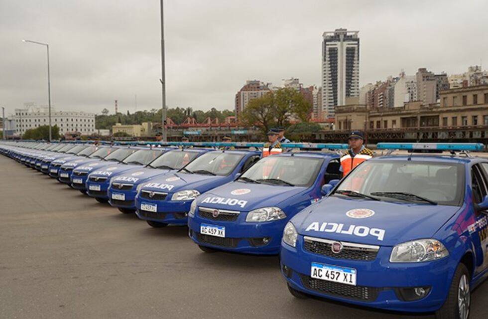 Reclaman escasez de patrulleros en Sierras Chicas