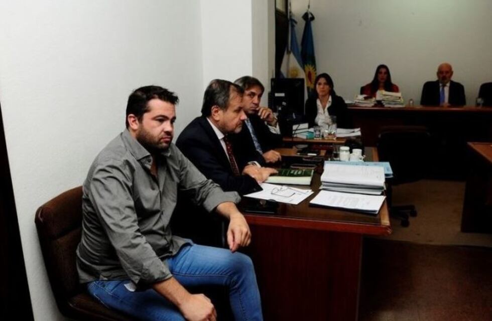 Crimen de Diego Feinmann: declararon culpable a Gastón Berganza