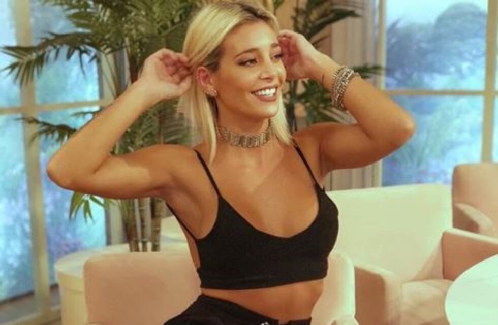 Sol Pérez desafía a Instagram con una transparencia