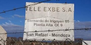 La firma Tele Exbe fue allanada por la Policía Federal, sospechada de participar en una trama de casi tres toneladas de cocaína\u002E