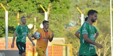 La Verde perdió en Misiones y deberá jugar la fase reválida por el segundo ascenso\u002E