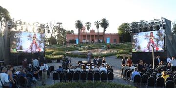 Inauguraron la temporada de verano en Córdoba\u002E