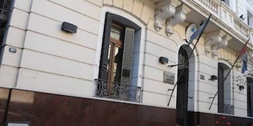 Comisaría 2da de la ciudad de Rosario\u002E (Archivo)
