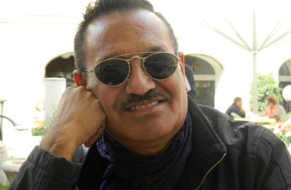 Falleció el artista mendocino Ricardo Tello