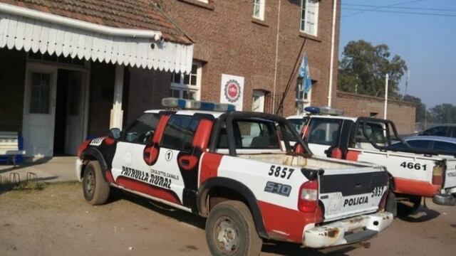 El policía detenido presta servicios en la localidad de Canals\u002E