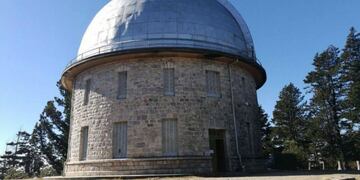 Estación Astrofísica de Bosque Alegre