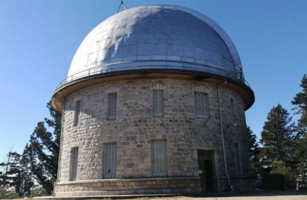 Cierre de temporada en la Estación Astrofísica de Bosque Alegre