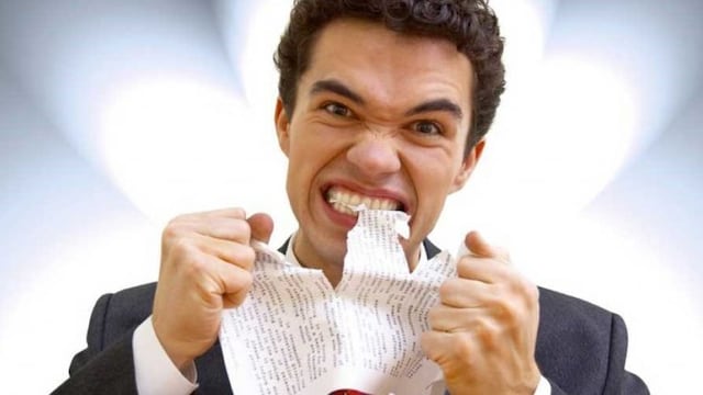 Se dejan llevar por la ira y no reflexionan mucho antes de actuar. (Foto: Ilustrativa/Web)