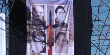 Imagen de los Beatos Martires