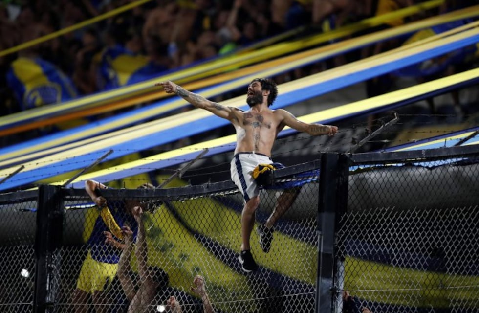 Boca con este título termina con la racha de seis años de supremacía de River