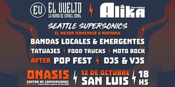 Vibra Cuyo Music Fest