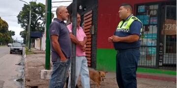 Policía de Tucumán\u002E