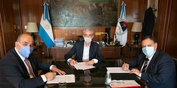 El Gobierno Nacional extiende la asistencia económica para el Transporte Público