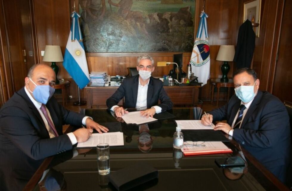 El Gobierno Nacional extiende la asistencia económica para el Transporte Público