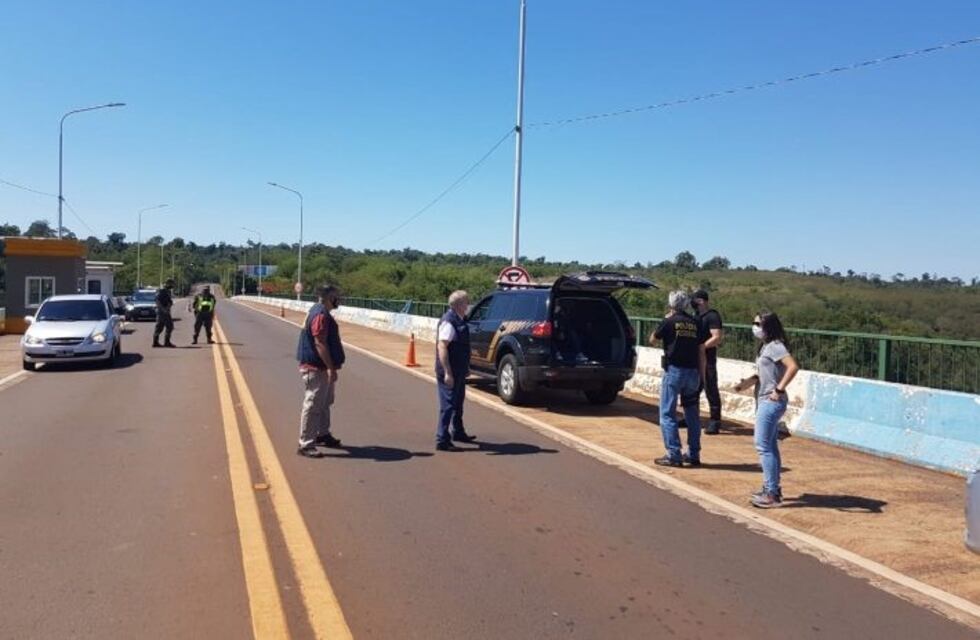 Extraditaron a un hombre boliviano por el Puente Internacional Tancredo Neves