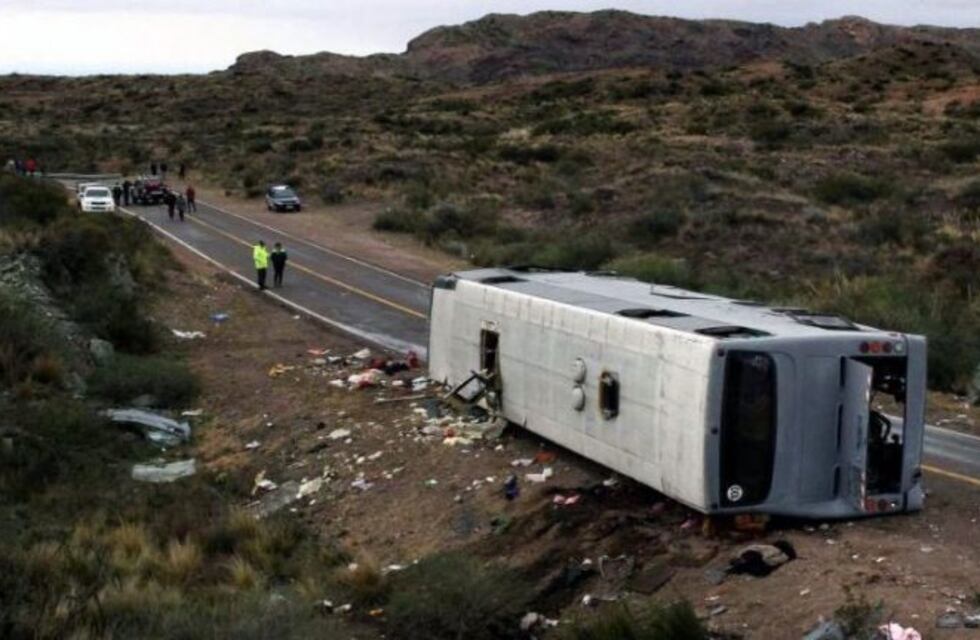 Curva de los Ángeles: el nombre impuesto al sitio donde ocurrió la tragedia de la Cuesta