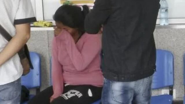 Mamu00e1 beba golpeada en Chubut