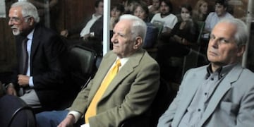 Se dictó la falta de mérito para Horacio Hugo Maderna, Alberto \