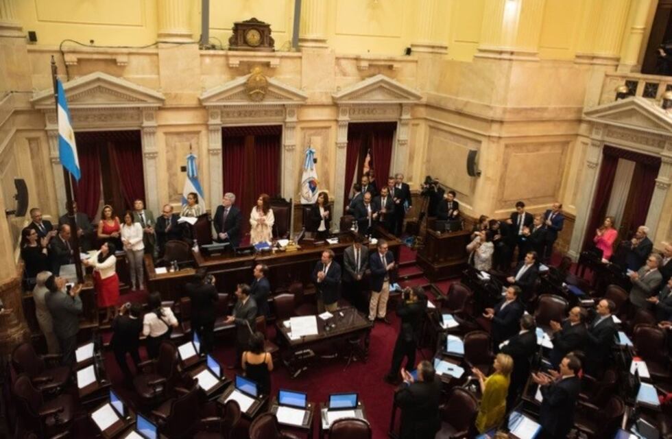 Ley de emergencia económica, cómo votaron los senadores entrerrianos