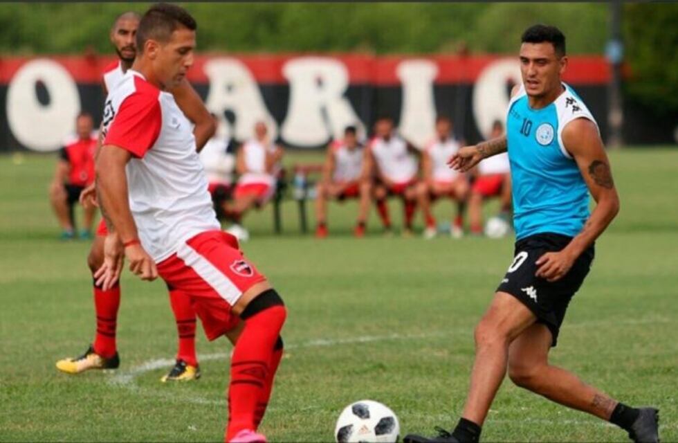 El equipo alternativo de Newell's se impuso ante Belgrano en el segundo amistoso