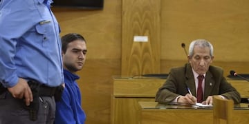 El hombre juzgado\u002E