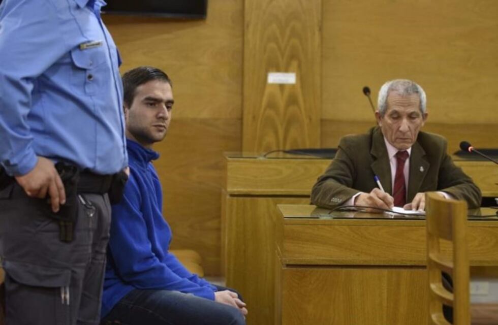 Lo acusan de golpear reiteradas veces a su pareja y causarle un aborto