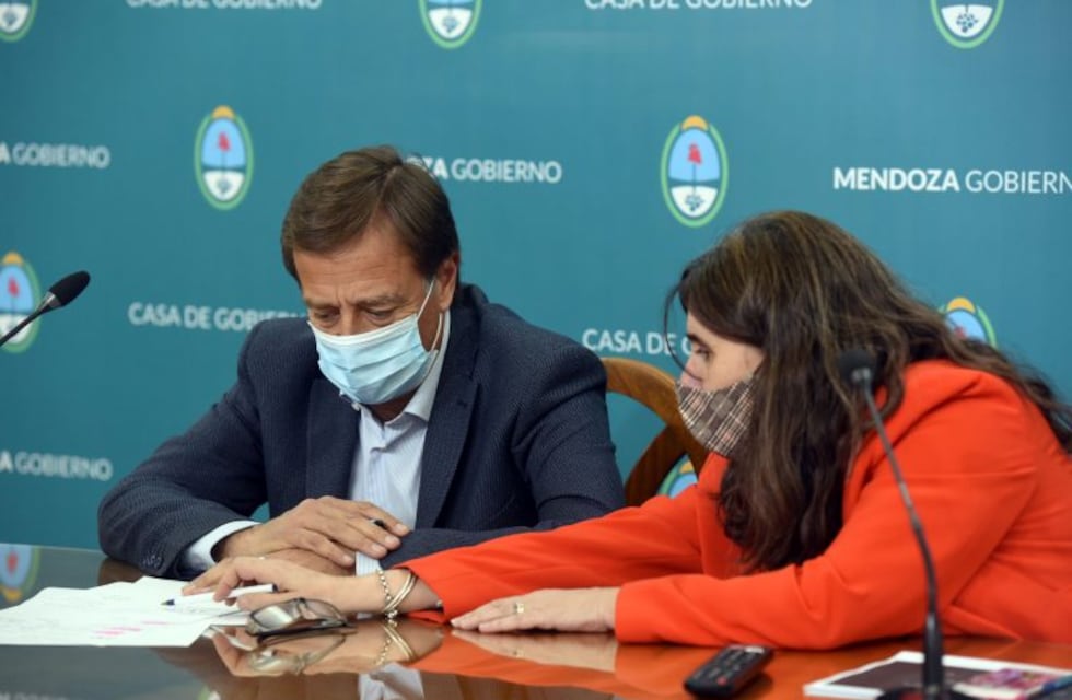 Coronavirus: Suárez prepara un paquete de medidas pero no tan duras como quiere  Nación