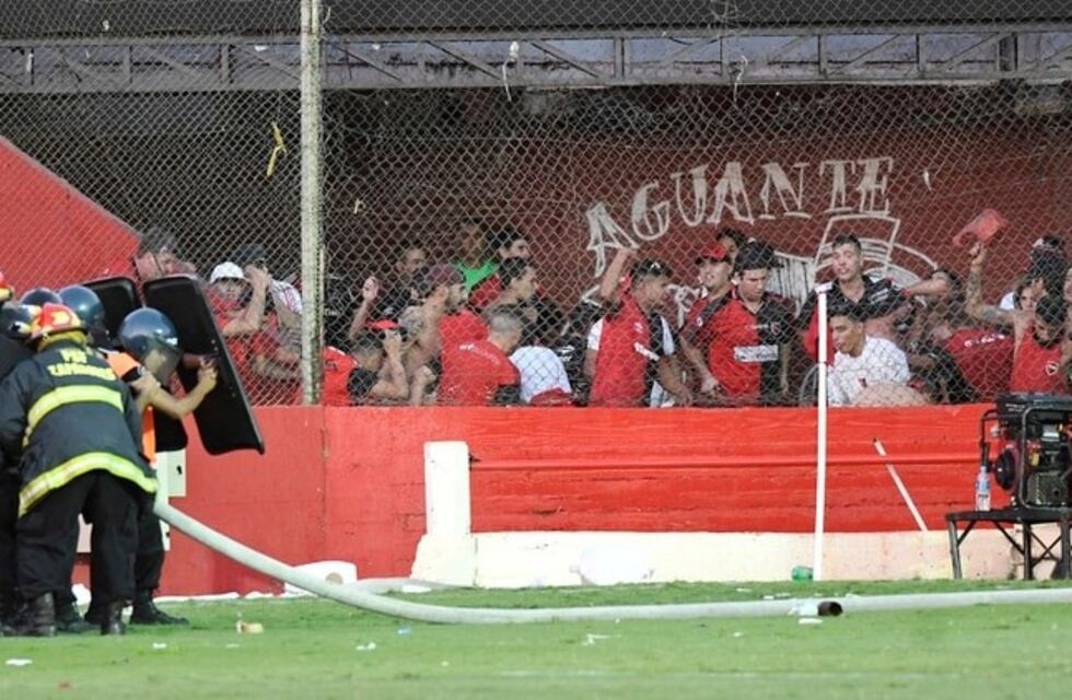 Spahn dijo Newell's "es responsable" y se tendrá que hacer cargo de los destrozos