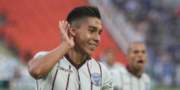 El volante de Godoy Cruz, Guillermo Pol Fernández, pasaría a vestir la camiseta del Santos Laguna de México\u002E