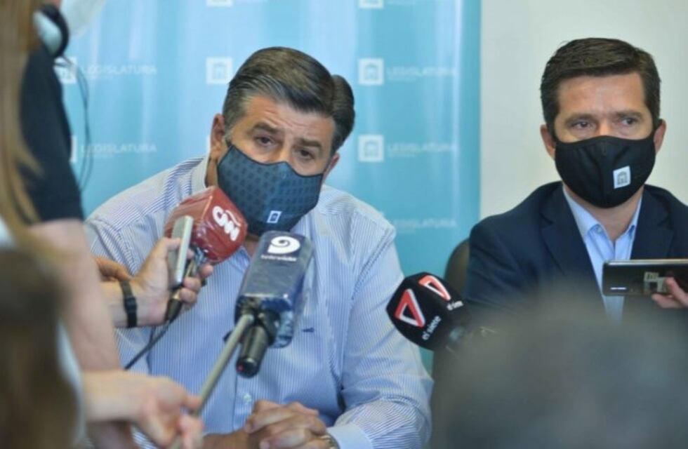Abed: "Si quieren un presupuesto alternativo que ganen elecciones"