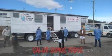 Coronavirus: con 27 nuevos positivos, El Calafate tiene 266 casos activos