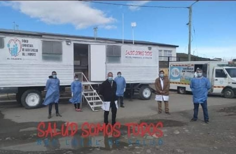 Coronavirus: con 27 nuevos positivos, El Calafate tiene 266 casos activos