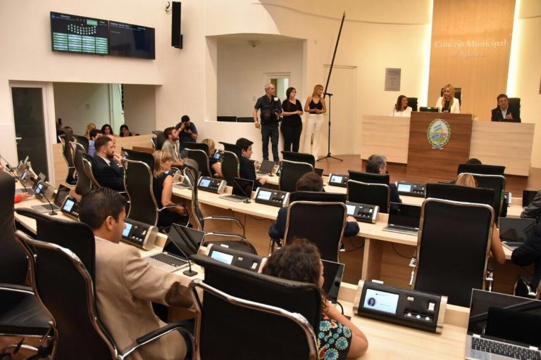 Críticas del Concejo por la eliminación del fondo sojero: "Se pierde el federalismo fiscal"