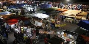 Viajaban a La Salada y fueron asaltados